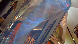 Vegas Gets Huge Ice Popsicles, Water Tornadoes and Laser Fountains